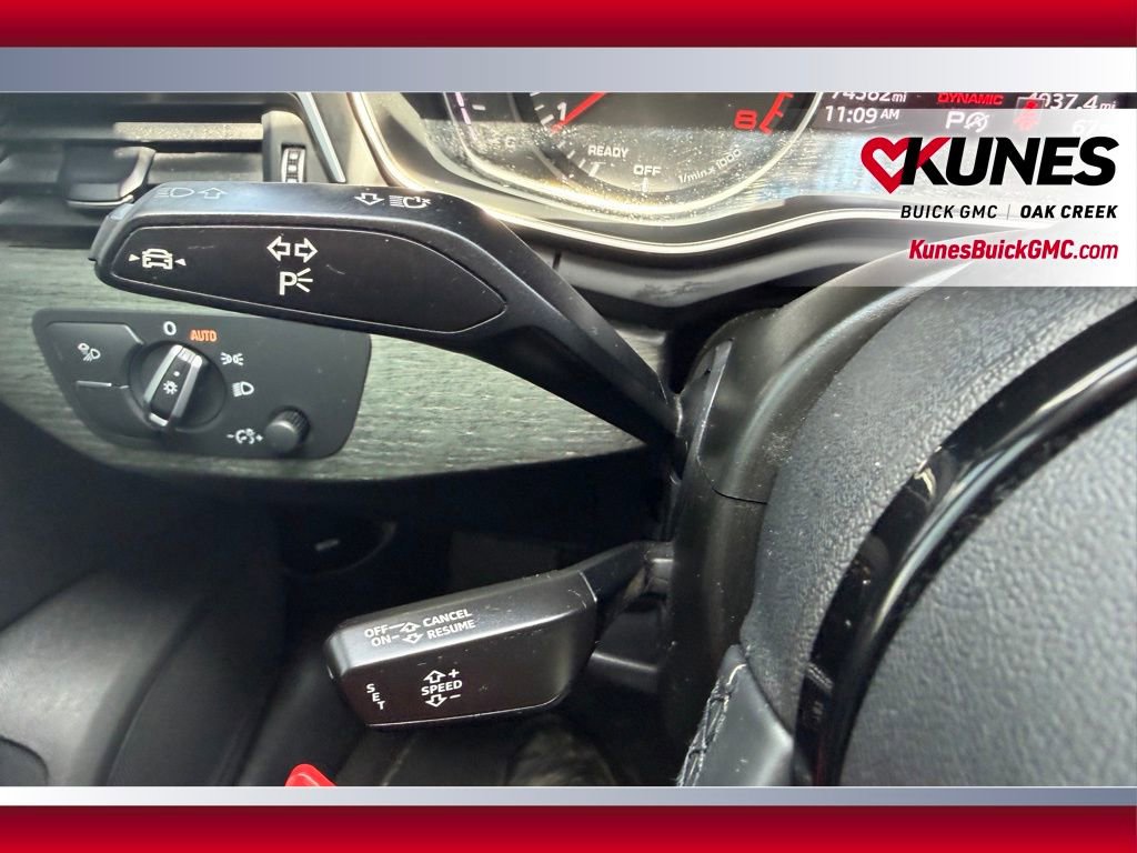 Used 2021 Audi A4 2.0T Premium AWD/4WD image 9