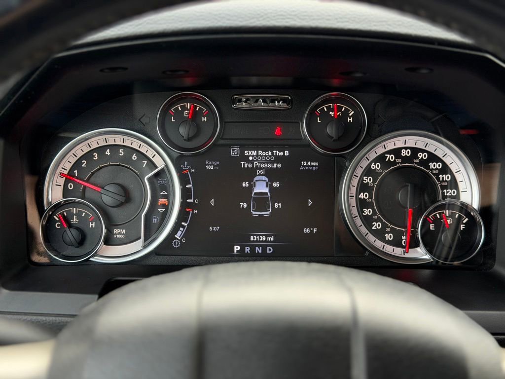 Used 2018 RAM 2500 Laramie w/ Snow Chief Group AWD/4WD image 10