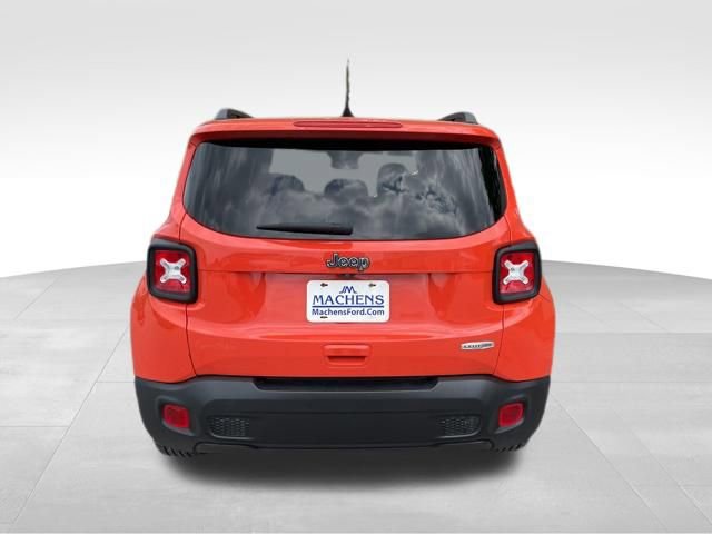 Used 2020 Jeep Renegade Latitude FWD image 6