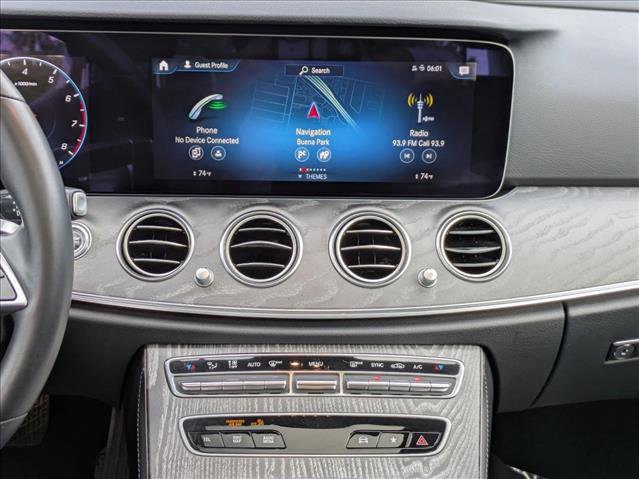 Used 2022 Mercedes-Benz E 350 Sedan image 17