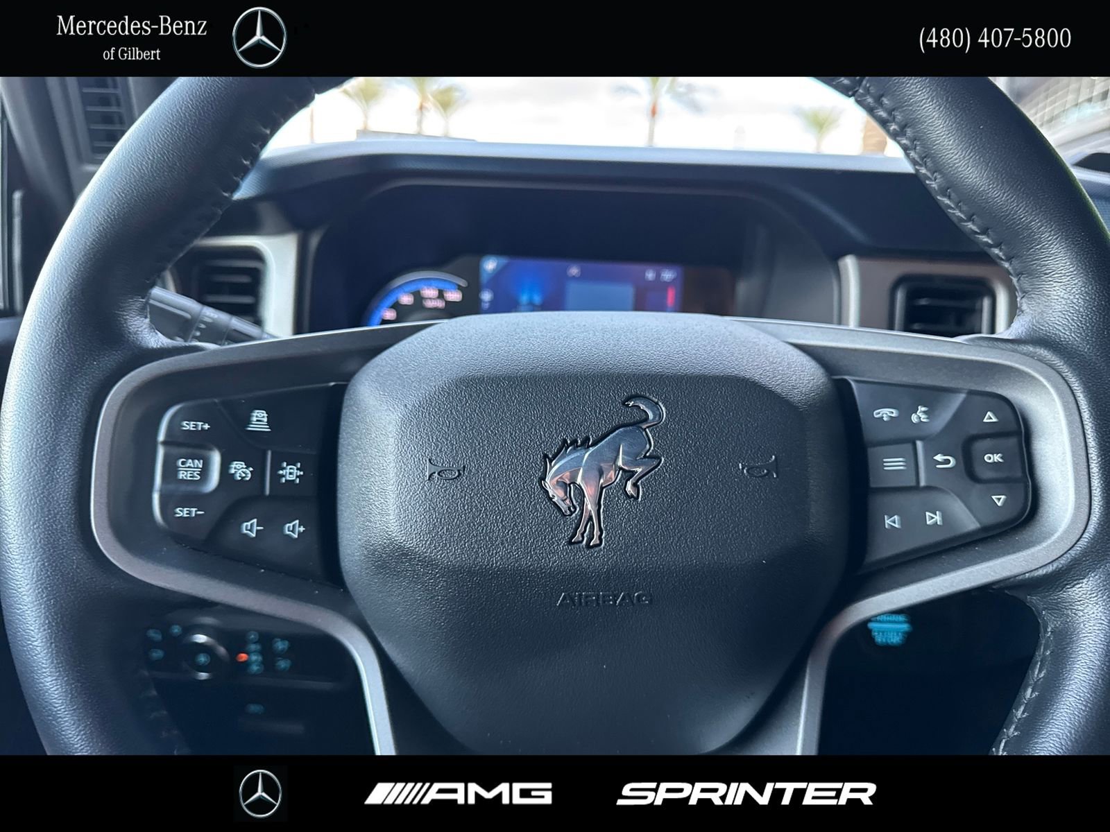 Used 2022 Ford Bronco Outer Banks w/ Sasquatch Package image 31