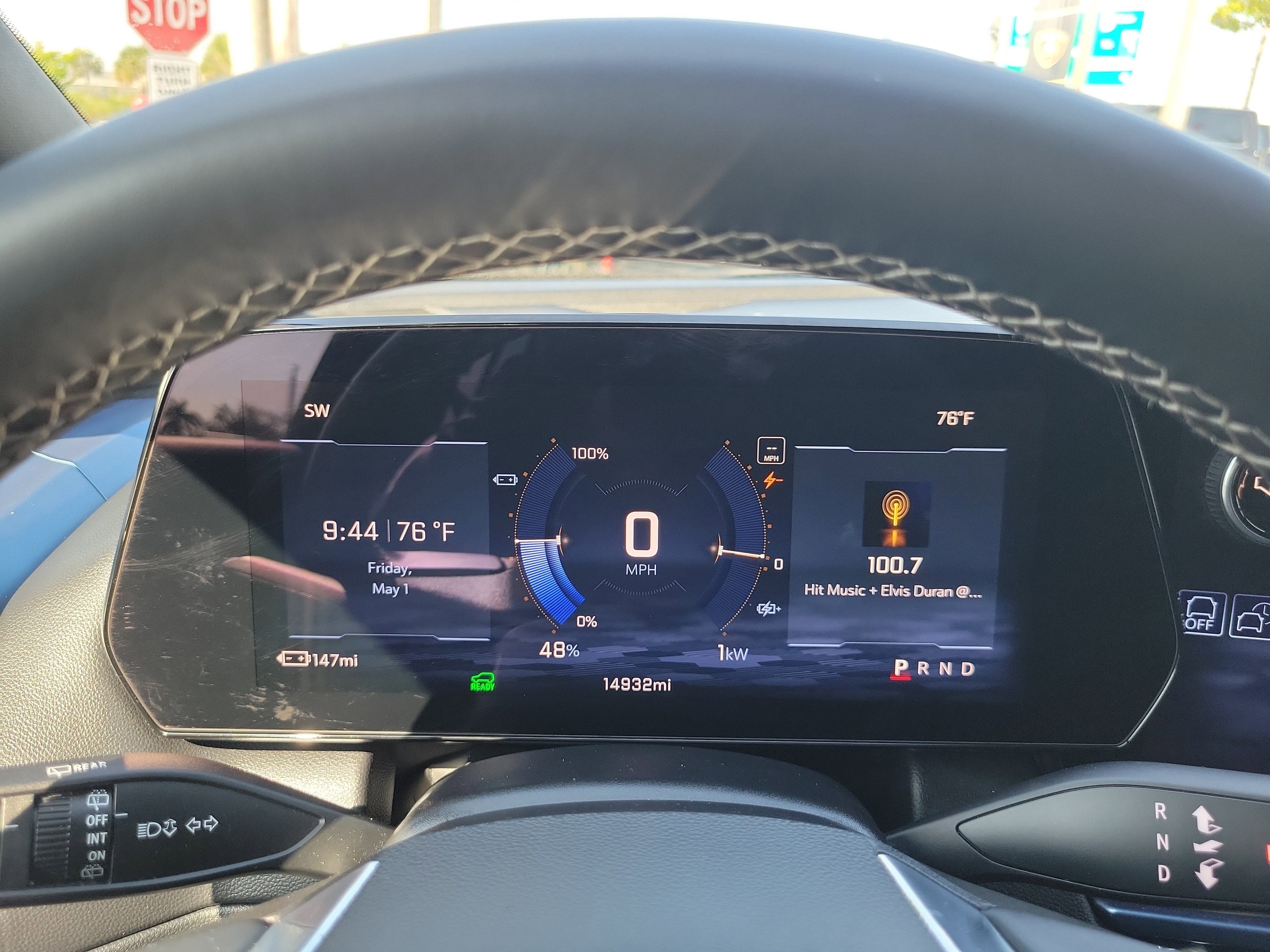 Used 2025 Chevrolet Equinox EV LT FWD image 28