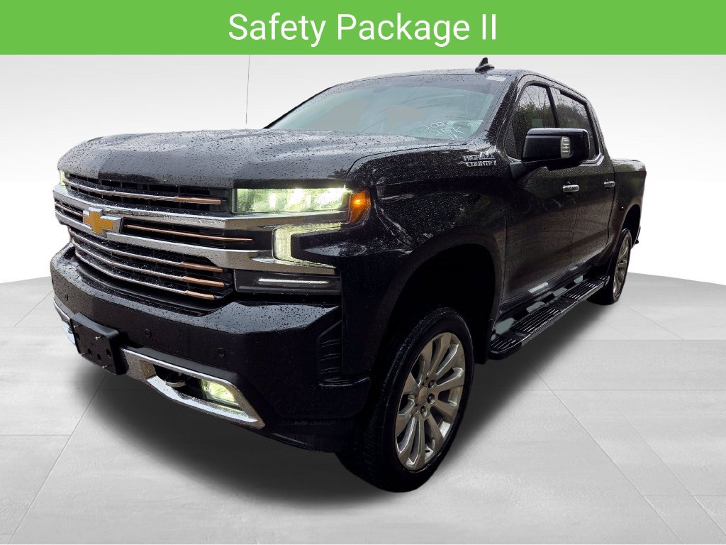 Certified 2022 Chevrolet Silverado 1500 High Country AWD/4WD image 11