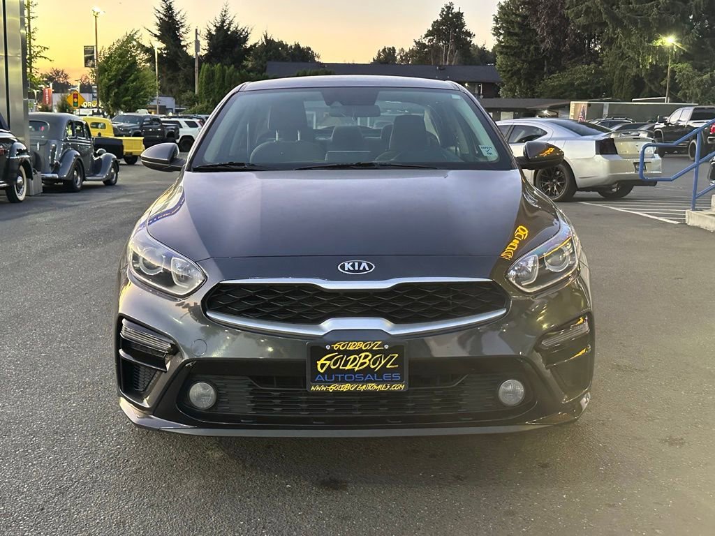 Used 2021 Kia Forte LXS image 9