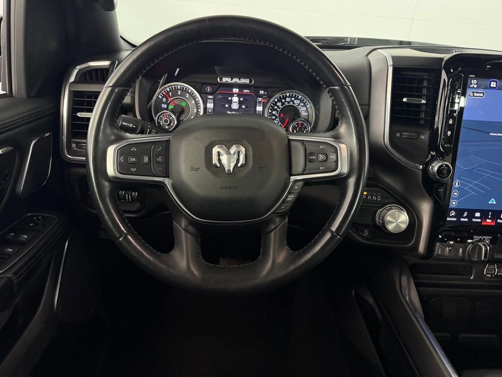 Used 2021 RAM 1500 Laramie w/ Sport Appearance Package RWD image 14