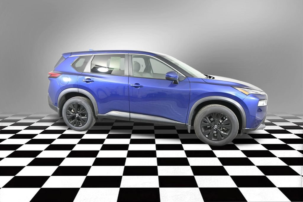 Used 2022 Nissan Rogue SV AWD/4WD image 10