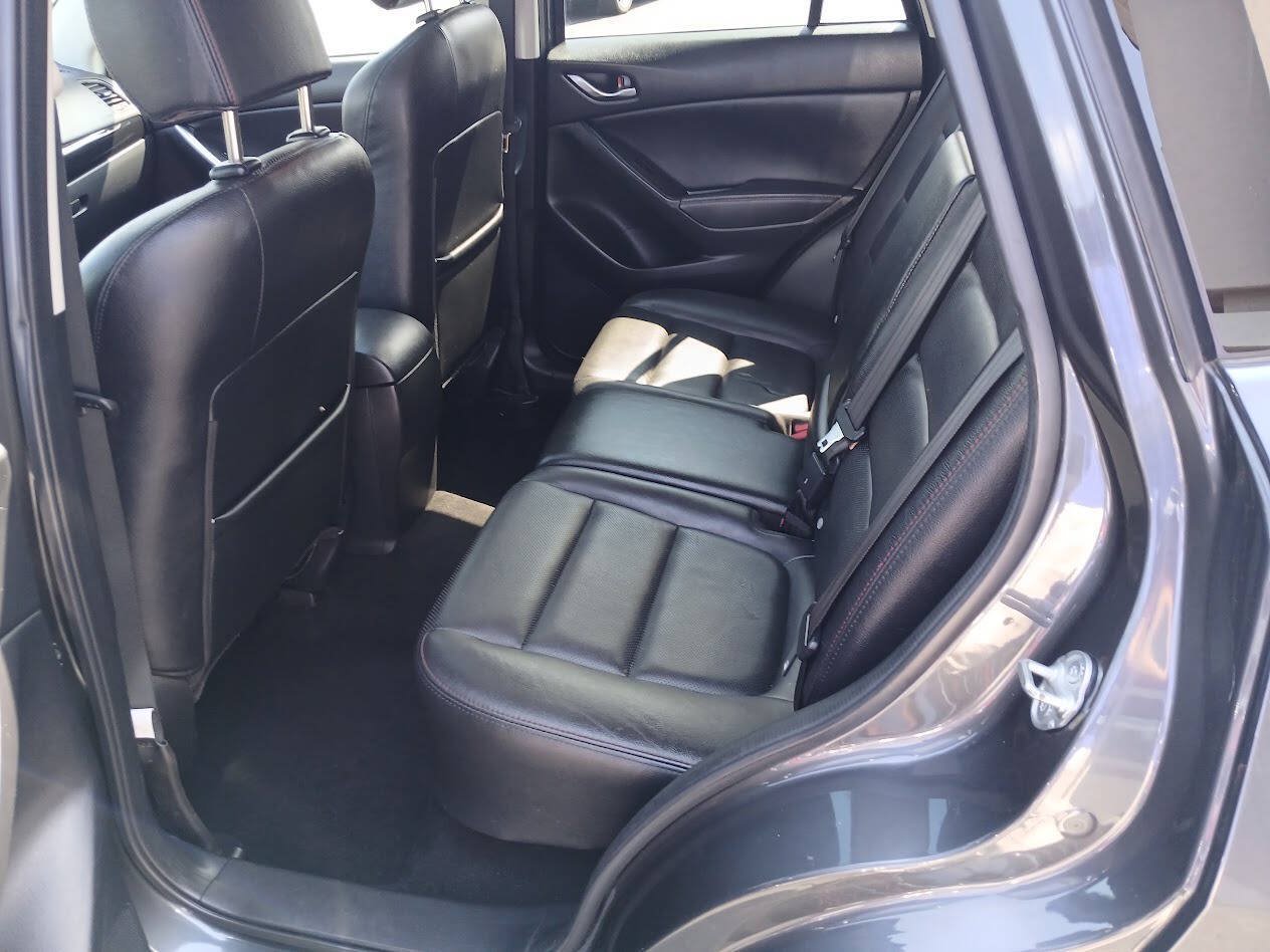 Used 2015 MAZDA CX-5 Grand Touring AWD/4WD image 5