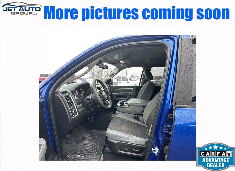 Used 2019 RAM 1500 Classic SLT image 3