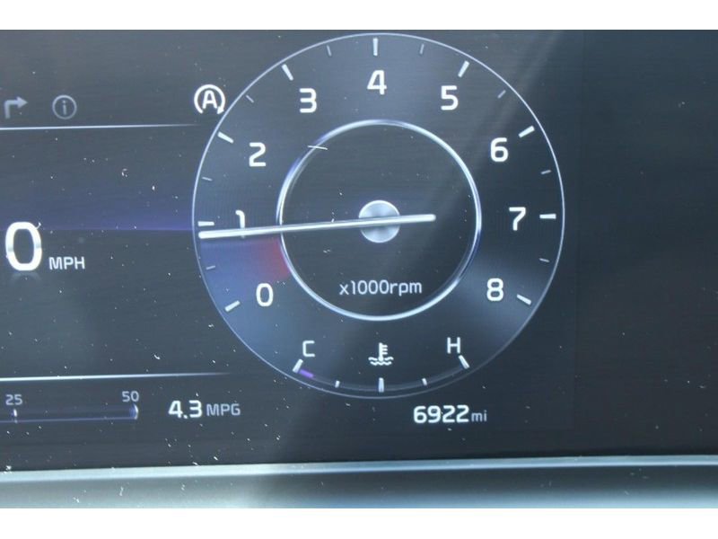 Used 2025 Kia Seltos EX AWD/4WD image 22