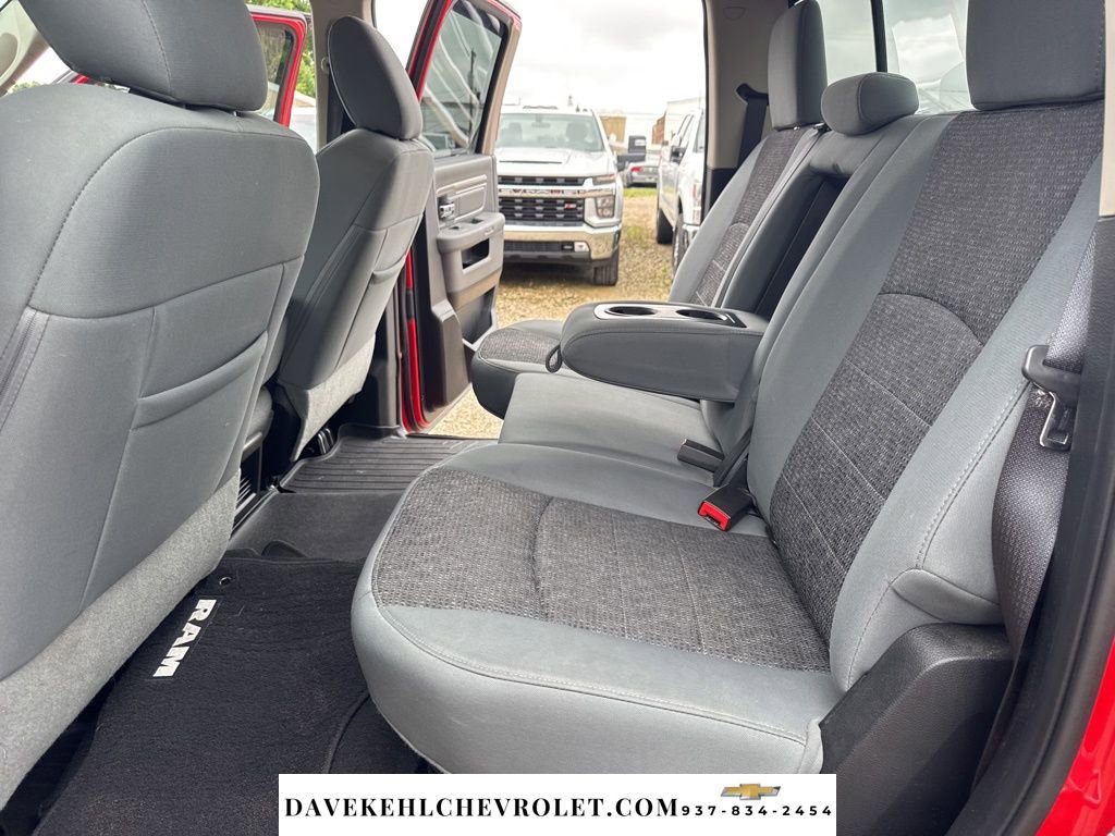 Used 2015 RAM 1500 Big Horn image 22