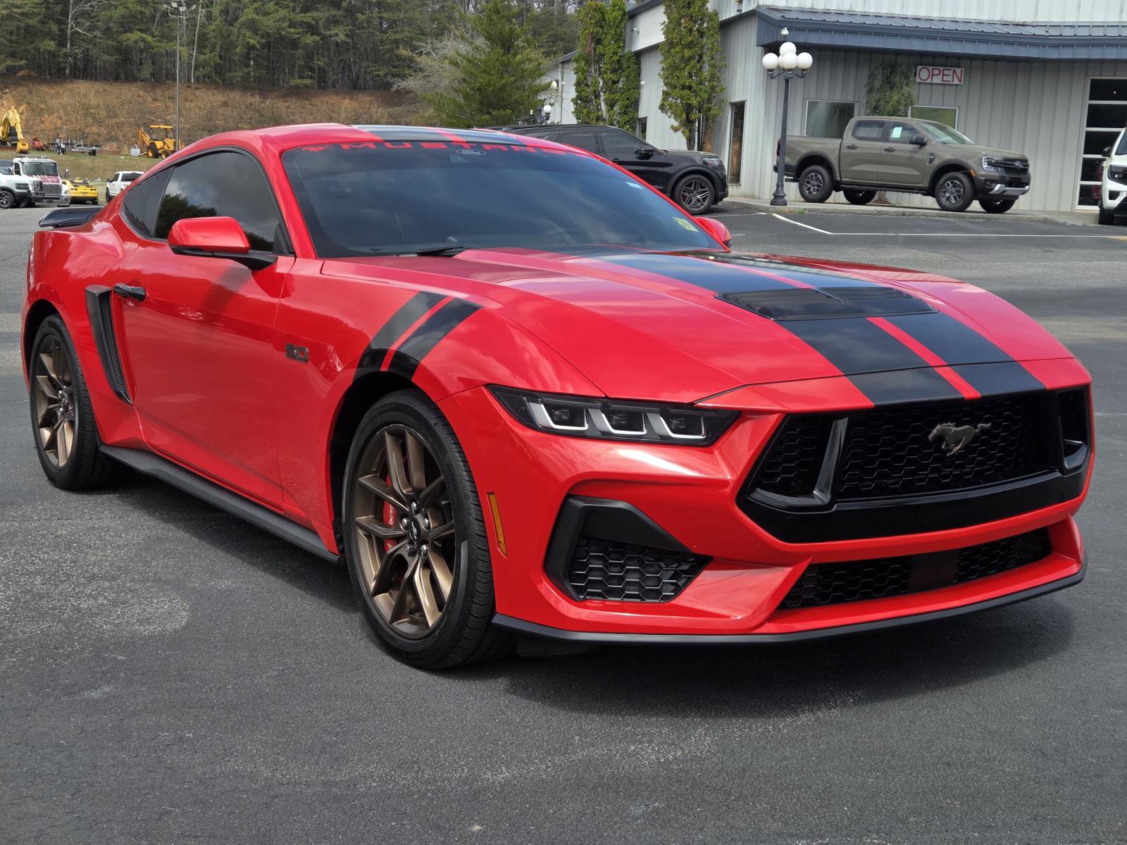 Used 2024 Ford Mustang GT Premium image 10
