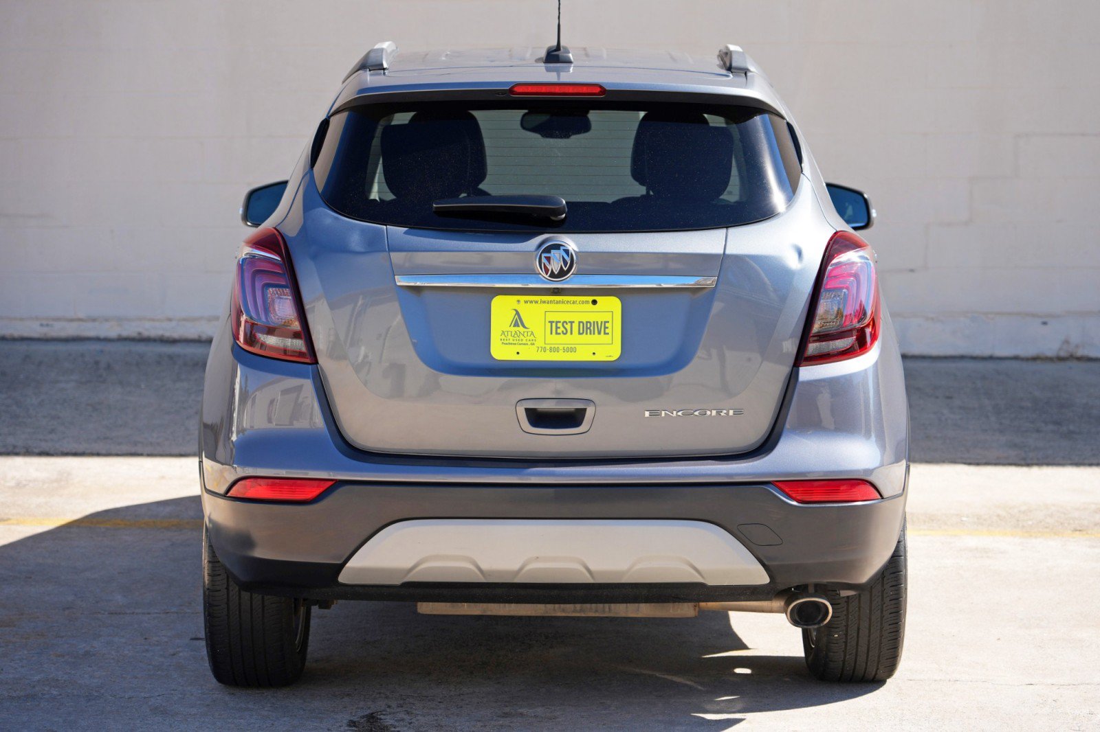 Used 2019 Buick Encore Essence FWD image 48