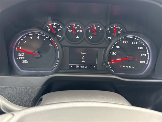 Used 2022 Chevrolet Silverado 1500 Custom image 34