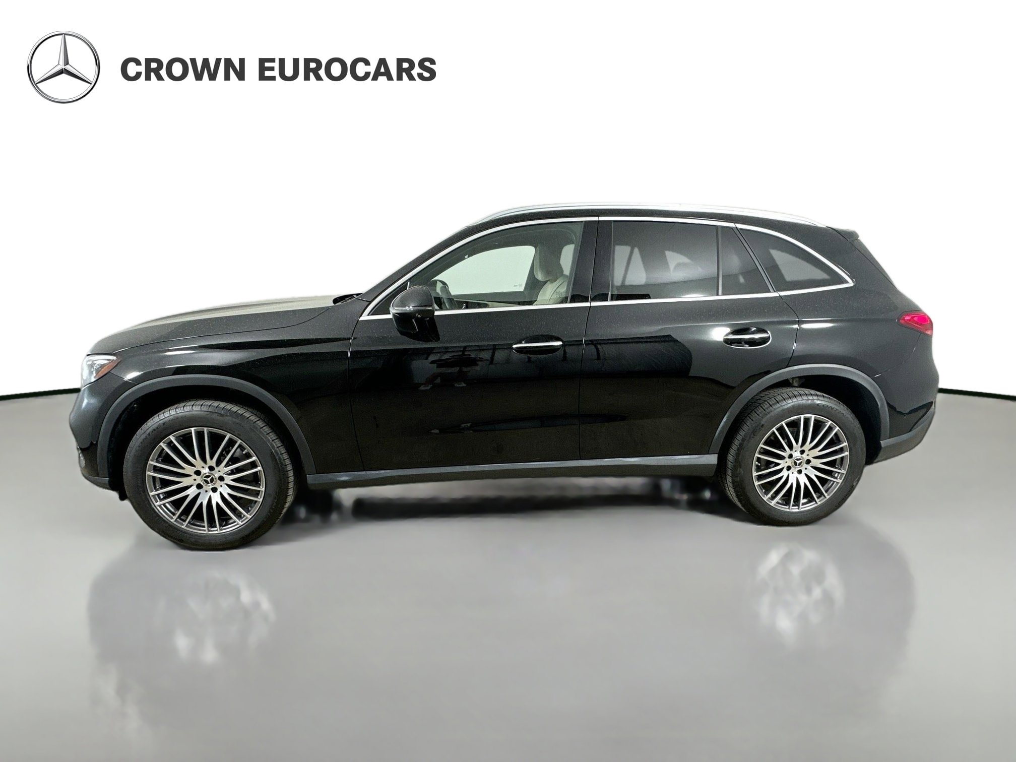 Certified 2024 Mercedes-Benz GLC 300 4MATIC image 8