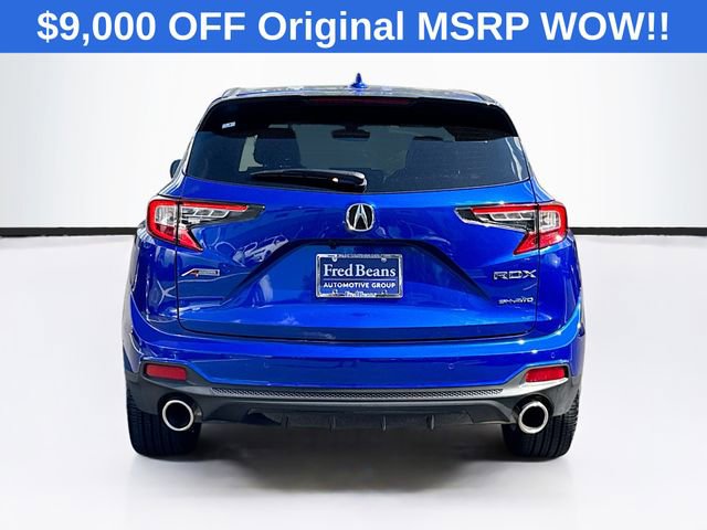 Used 2025 Acura RDX A-Spec image 6