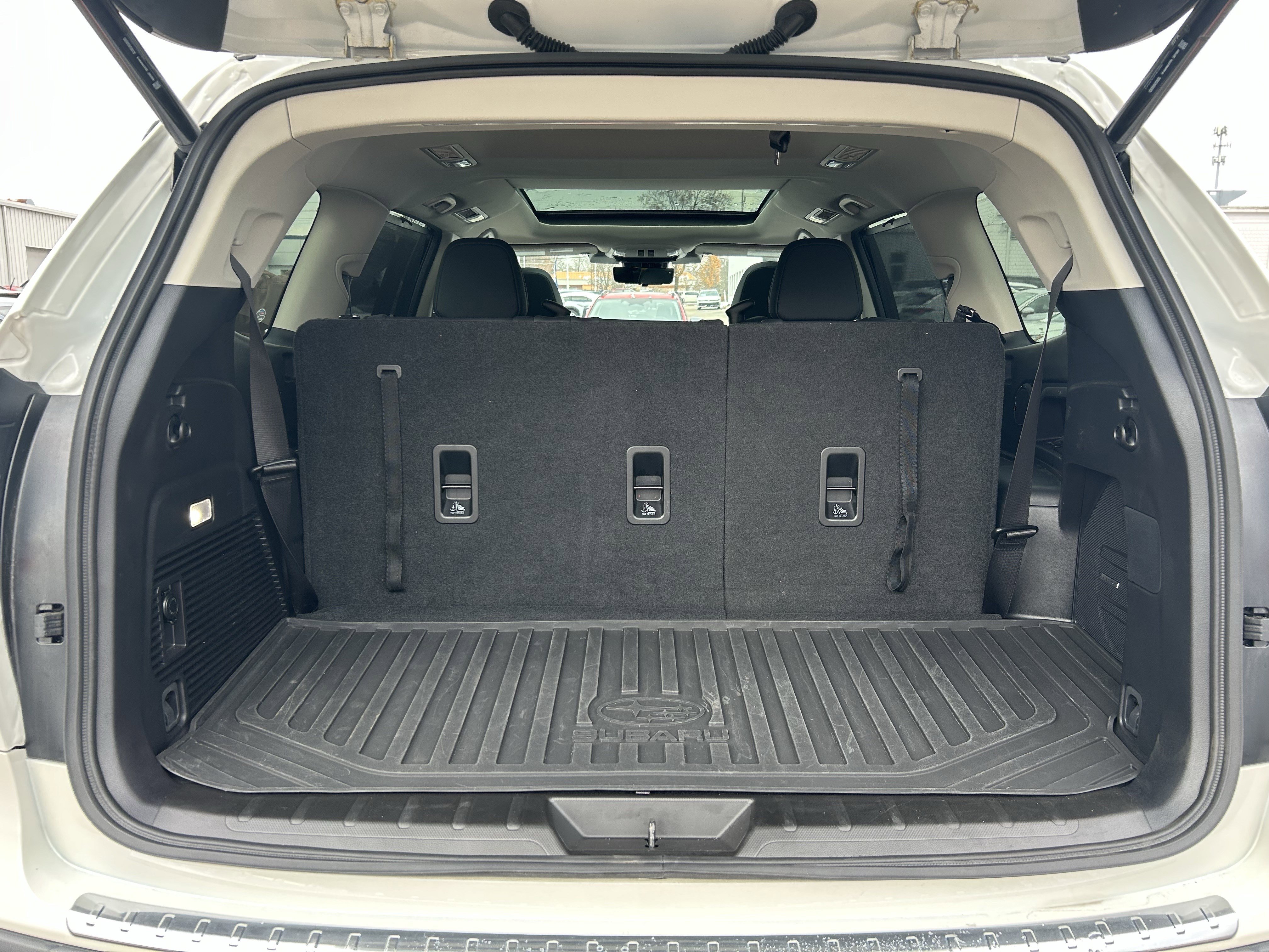 Certified 2025 Subaru Ascent Touring image 28