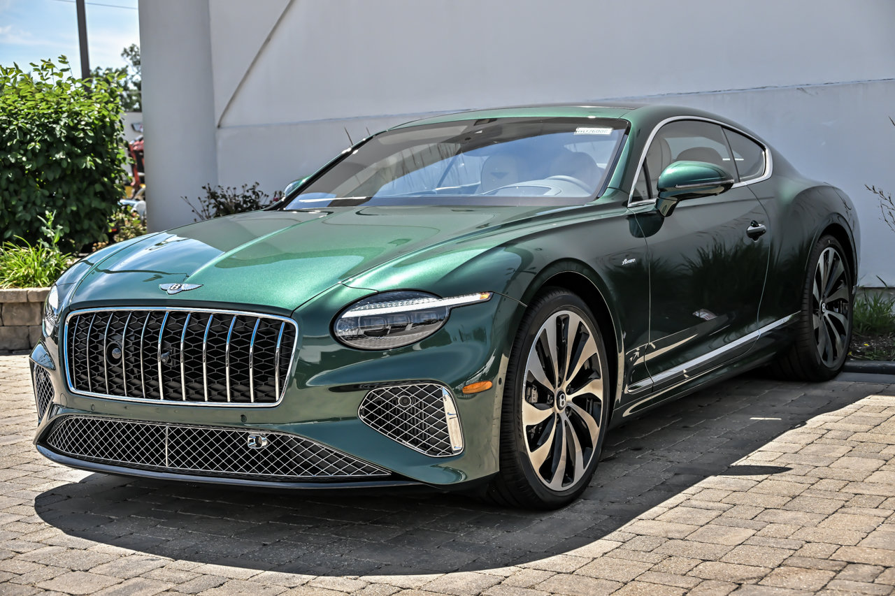New 2026 Bentley Continental GT Azure AWD/4WD image 5