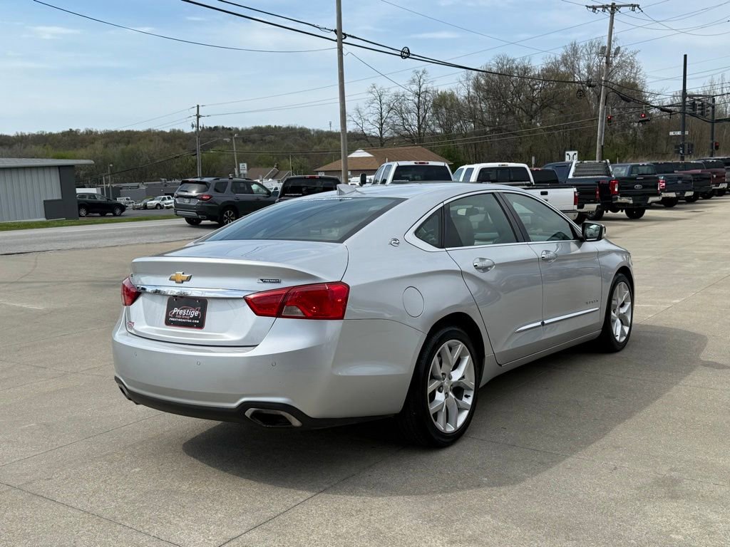 Used 2017 Chevrolet Impala Premier FWD image 14