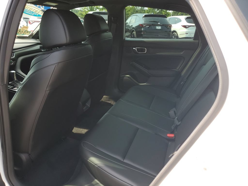 Certified 2024 Acura Integra A-Spec w/ Technology Package FWD image 11