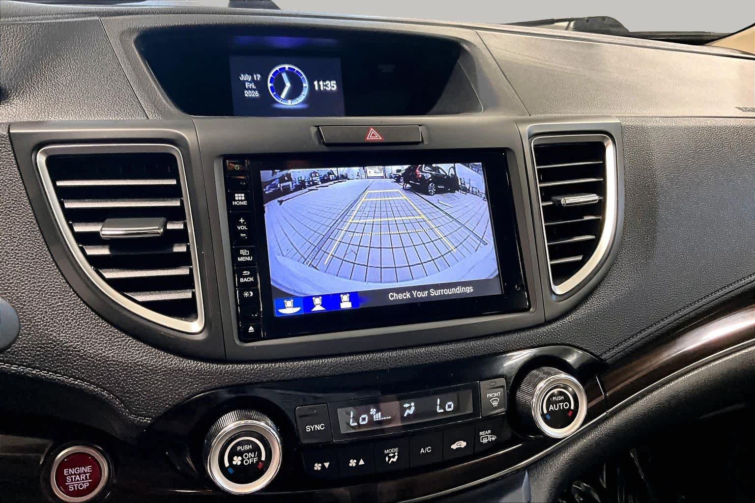 Used 2016 Honda CR-V Touring image 28