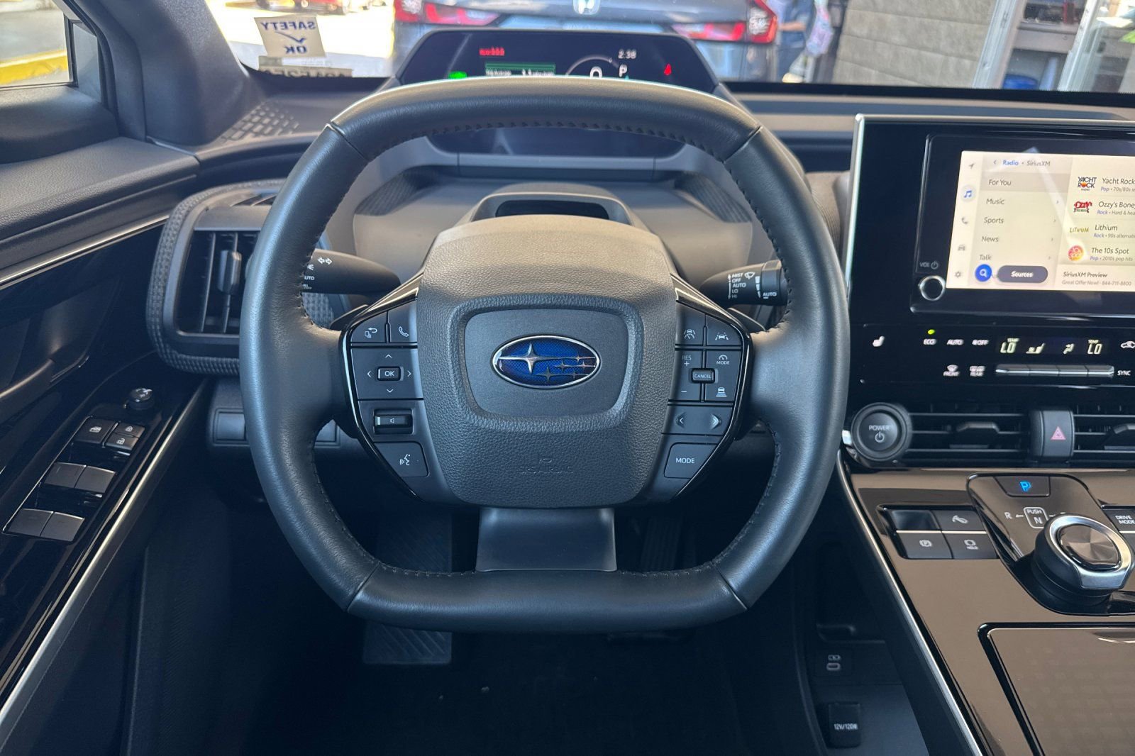 Used 2024 Subaru Solterra AWD/4WD image 14
