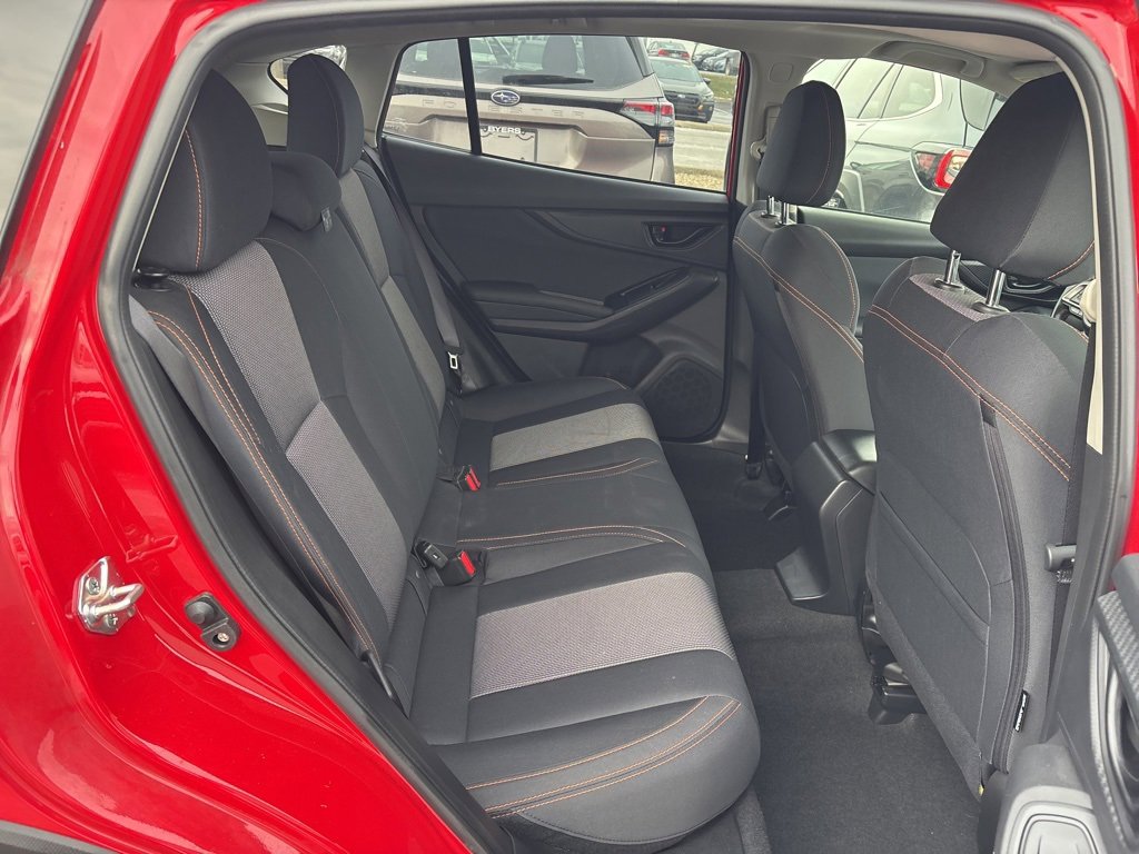 Certified 2023 Subaru Crosstrek 2.0i Premium image 11