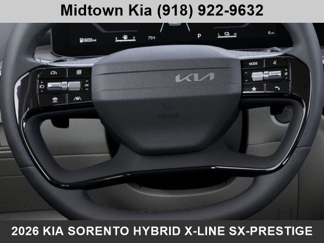 New 2026 Kia Sorento SX Prestige image 22