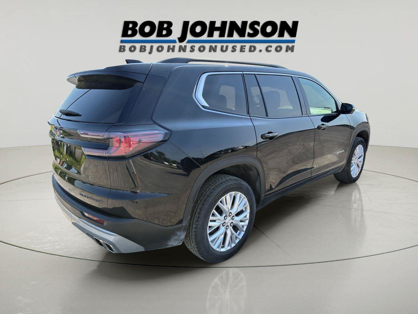Used 2025 GMC Acadia Elevation w/ Elevation Premium Package AWD/4WD image 21