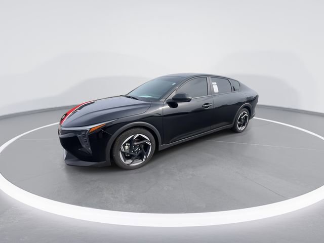 Used 2025 Kia K4 EX video 4