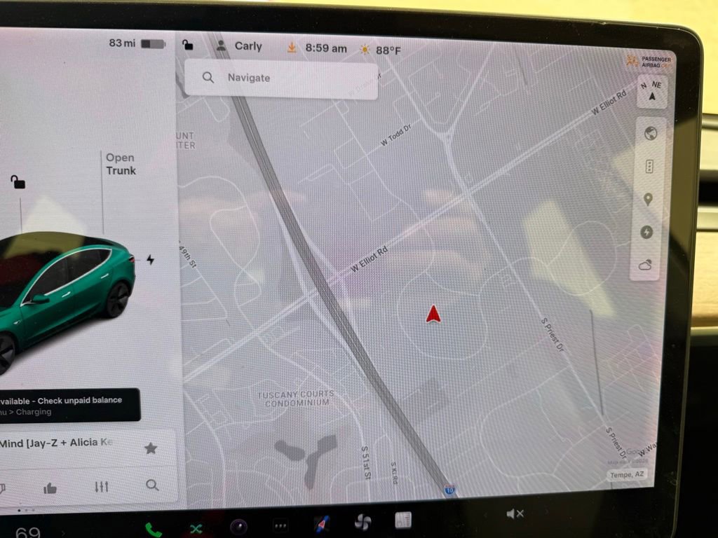 Used 2020 Tesla Model 3 Standard Range Plus RWD image 22