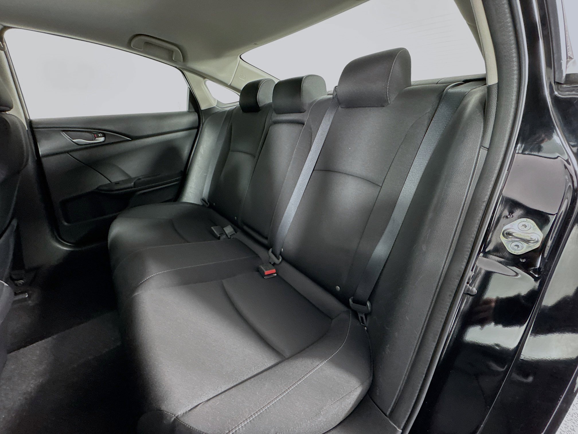 Certified 2018 Honda Civic EX image 23