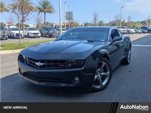 Used 2013 Chevrolet Camaro LT w/ RS Package