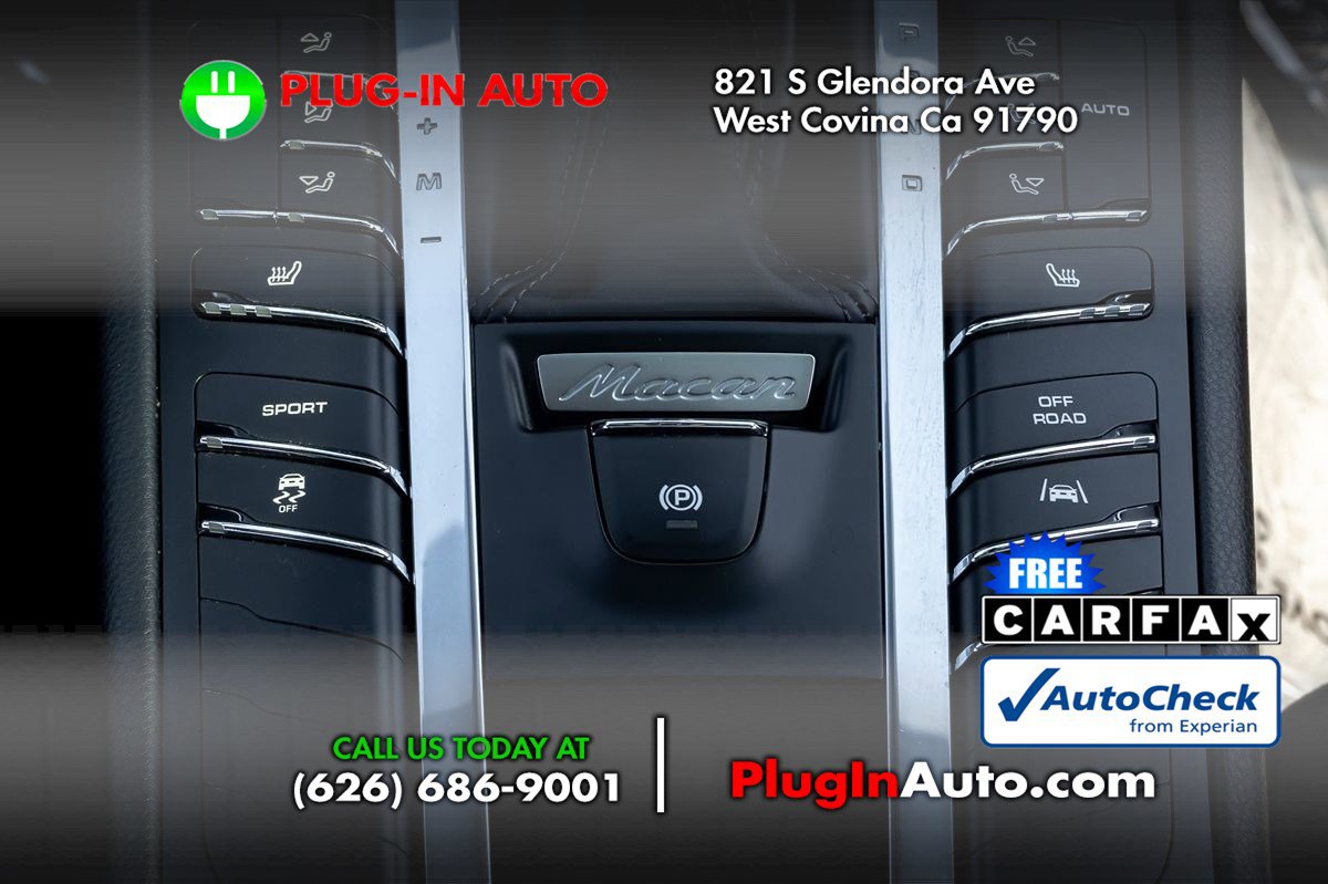 Used 2017 Porsche Macan S image 19