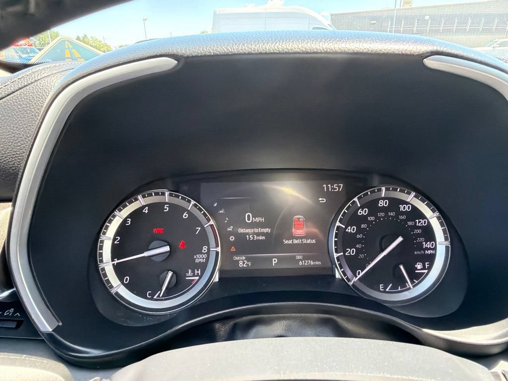 Used 2022 Toyota Highlander Limited AWD/4WD image 17