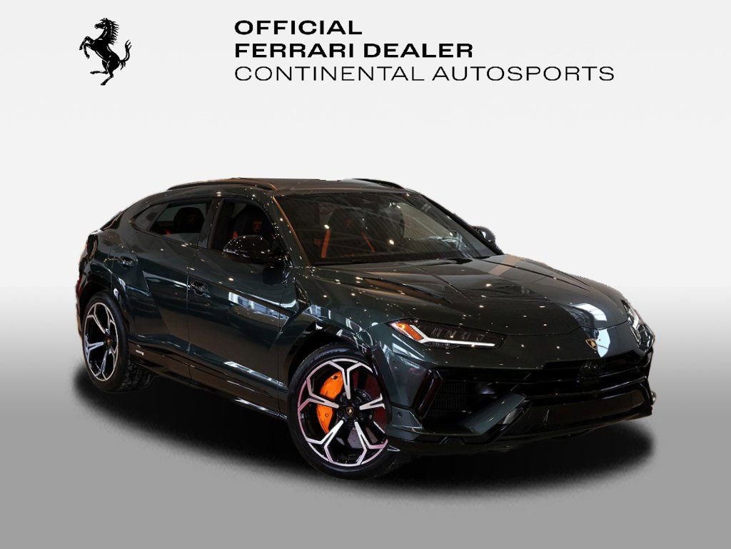 Used 2023 Lamborghini Urus S
