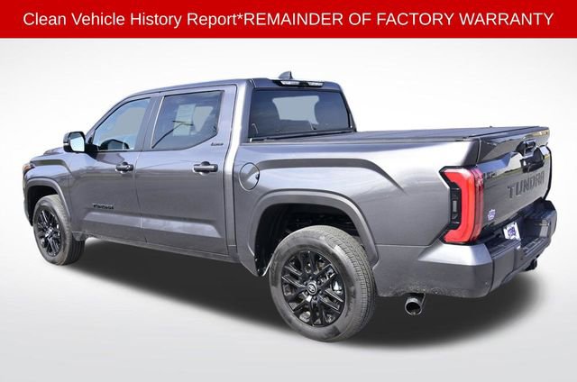 Used 2025 Toyota Tundra Limited image 3