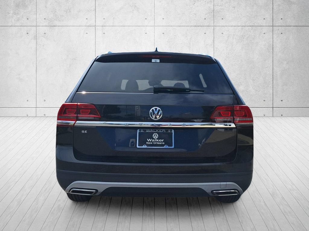 Used 2019 Volkswagen Atlas SE FWD image 6