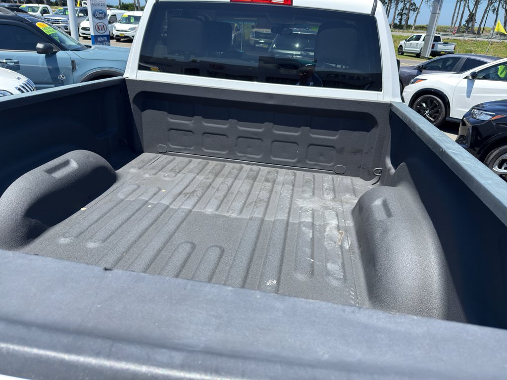 Used 2017 RAM 1500 Tradesman RWD image 7