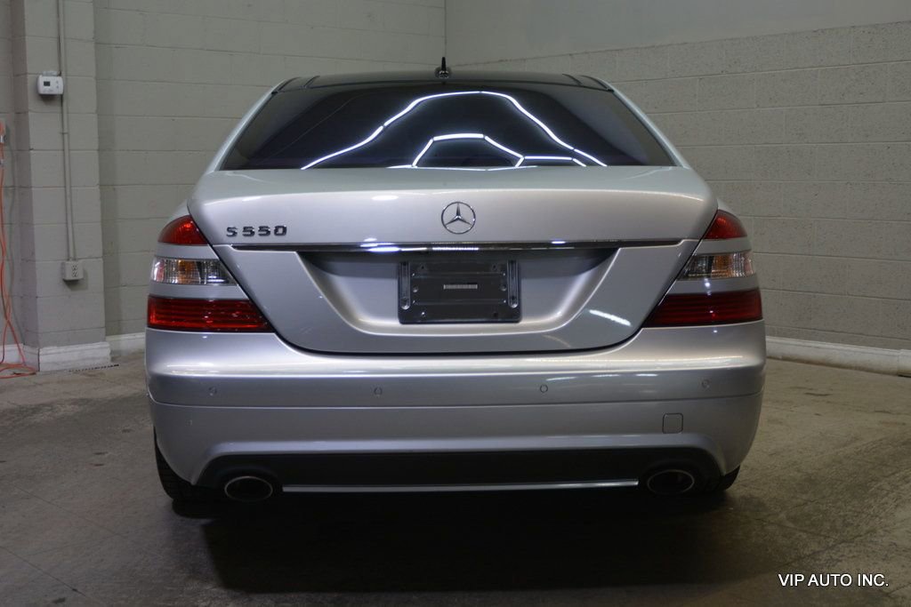 Used 2008 Mercedes-Benz S 550 image 6