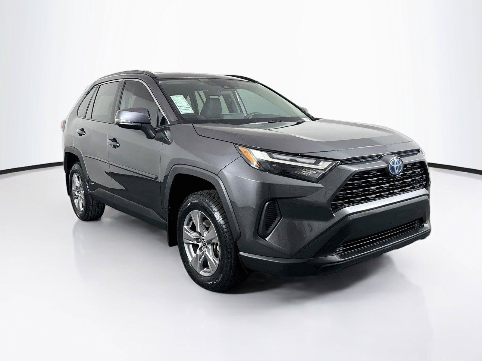 Certified 2023 Toyota RAV4 XLE AWD/4WD image 9