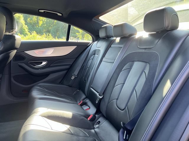 Used 2020 Mercedes-Benz CLS 53 AMG 4MATIC image 33