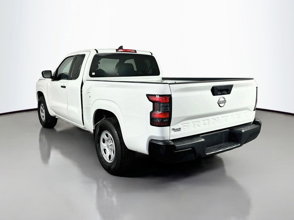 Used 2022 Nissan Frontier S RWD image 5