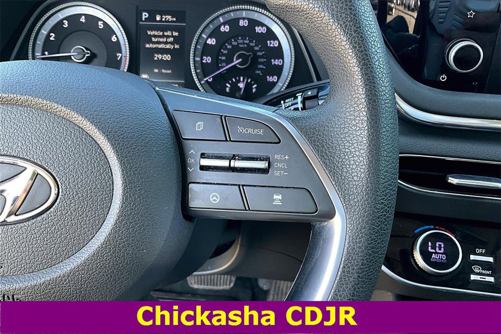 Used 2020 Hyundai Sonata SEL w/ Cargo Package image 12