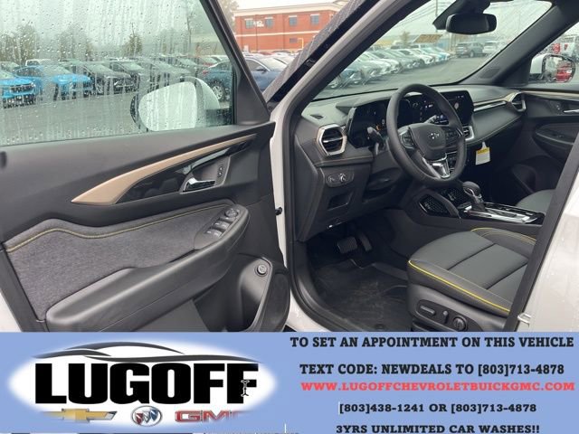 New 2026 Chevrolet TrailBlazer ACTIV w/ Convenience Package FWD image 5
