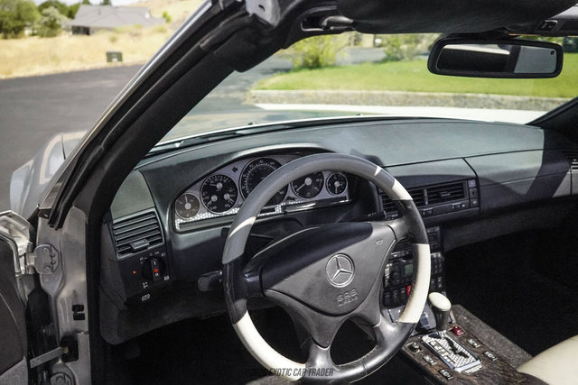 Used 2002 Mercedes-Benz SL 500 image 45
