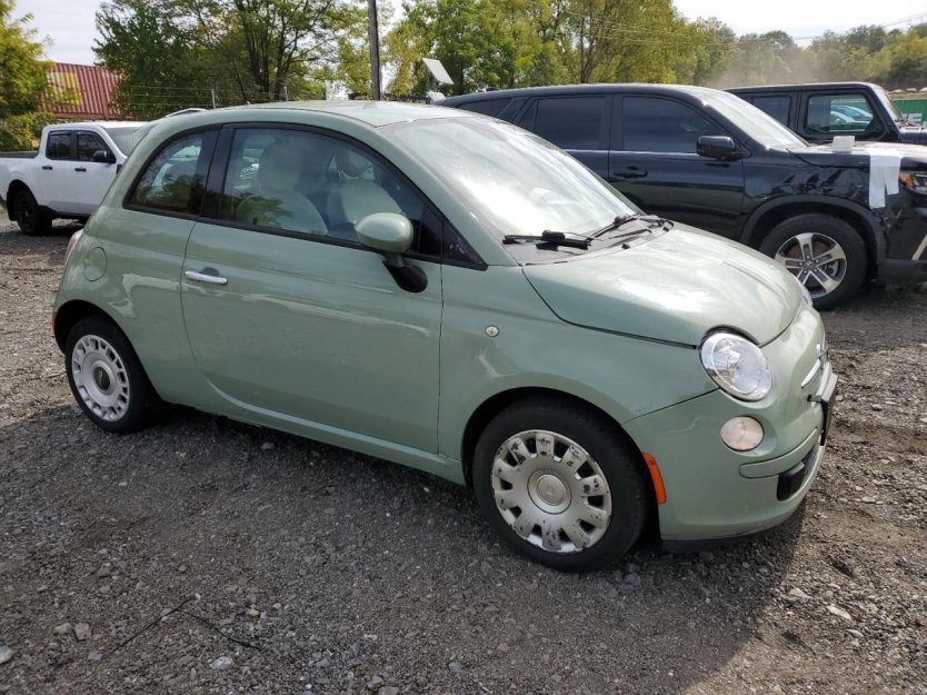 Used 2013 FIAT 500 Pop