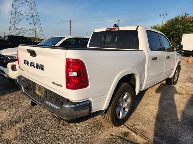 Used 2025 RAM 1500 Big Horn AWD/4WD image 5