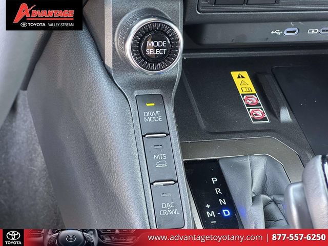 Certified 2026 Toyota Land Cruiser AWD/4WD image 38