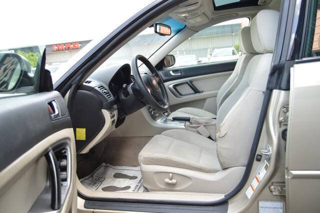 Used 2008 Subaru Legacy 2.5i Special Edition AWD/4WD image 12