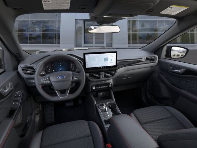 New 2025 Ford Escape ST-Line w/ Tech Pack #1 image 9